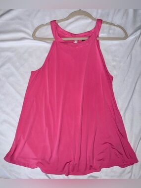 Torrid Women’s Sleeveless Pink Top